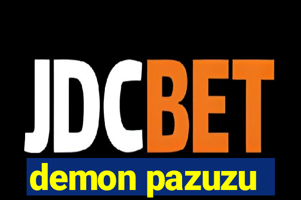 demon pazuzu